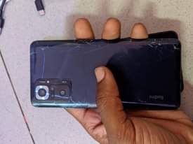 A picture of Redmi note 10 pro