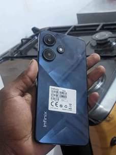 A picture of Infinix hot30i