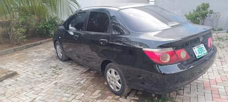 A picture of 2007 Honda City