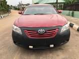 A picture of URGENT SALE Reg 08 Toyota Camry muscle V4 leather Android