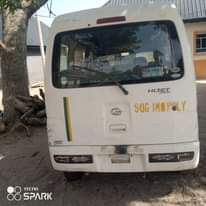 A picture of Keke bus for sale Gear not selecting well Moveable Engine