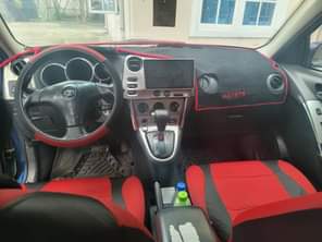 A picture of 2004 Toyota matrix Belgium grade Silent engine Perfect transmission Ac
