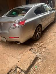 A picture of Neatly used Acura TL 2010 With sound engine AC chilling