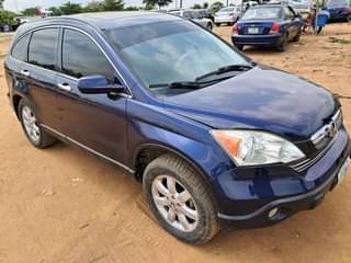 A picture of 2009 Honda CRV in an excellent condition 07057666678