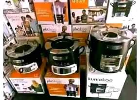 A picture of QUALITY CHARCOAL STOVE ARE AVAILABLE FOR SALE...... CALL WHATSAPP 2349075112652
