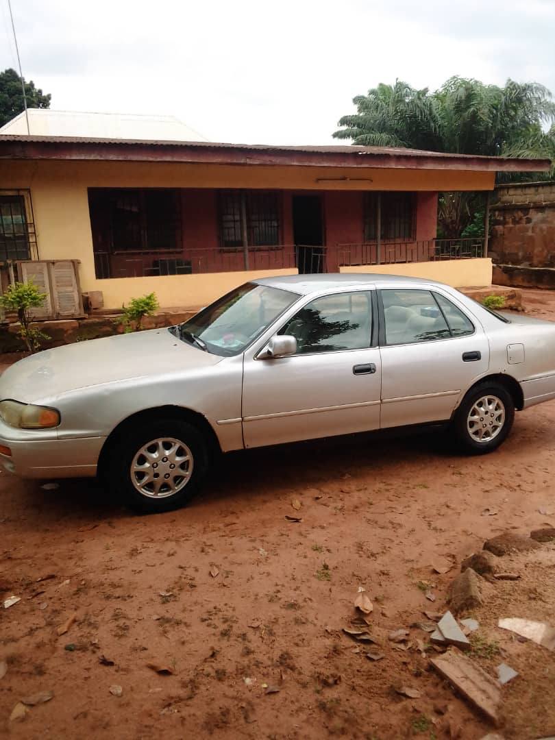 A picture of Toyota Camry