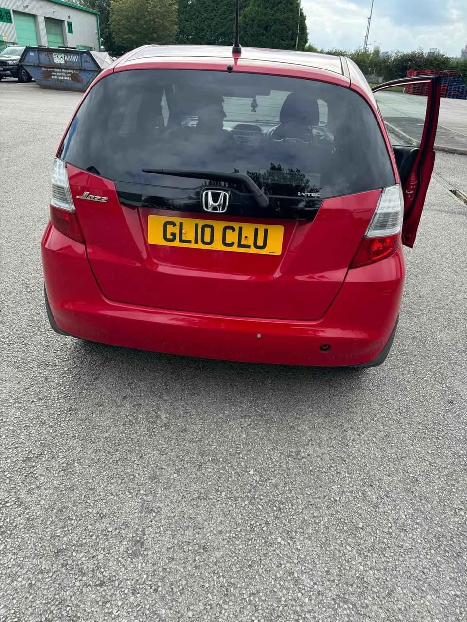 honda jazz