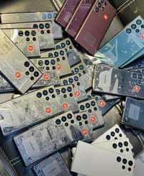A picture of Samsung Galaxy S 21 ultra Full box