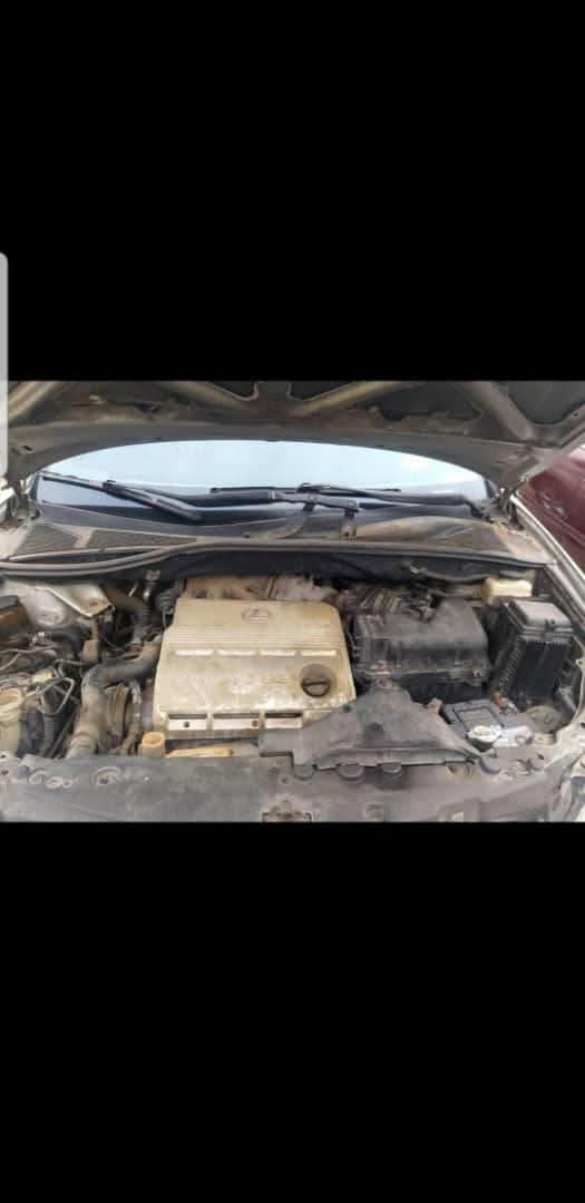 A picture of Rx330