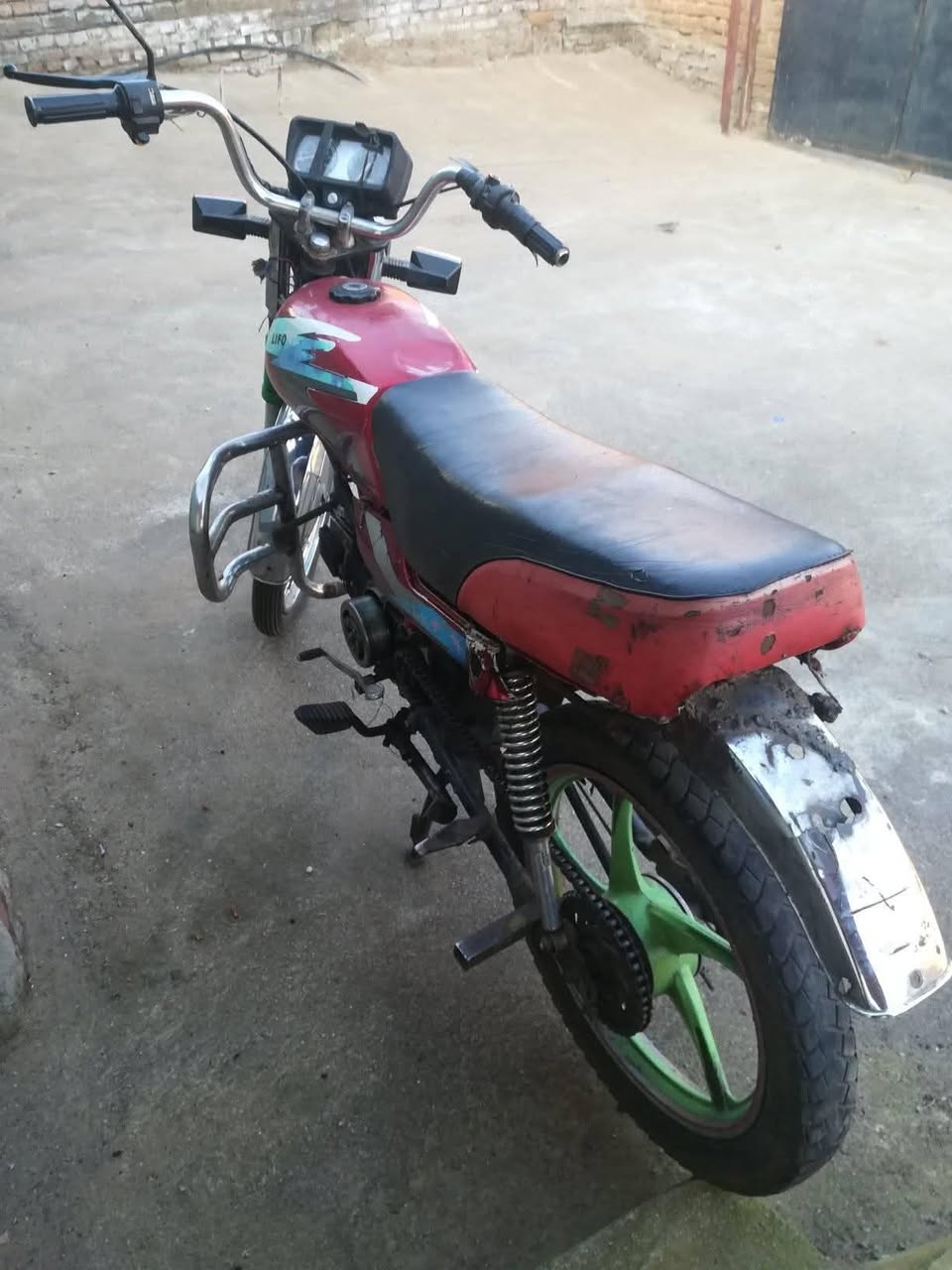 bike