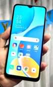 A picture of Oppo a15