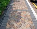 A picture of Tar surfacing