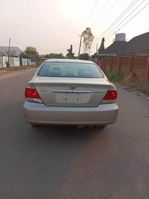 A picture of Toyota Camry Le 2006