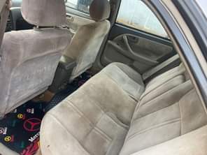 A picture of Camry 1999 model freshly baked from first body engine gear