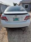 A picture of Toyota Camry 2010