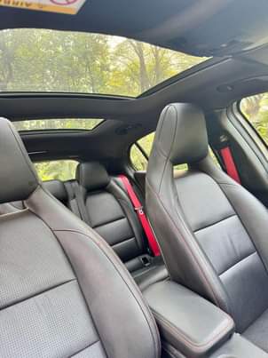A picture of Extremely clean foreign used Mercedes Benz GLA250 2015 model custom