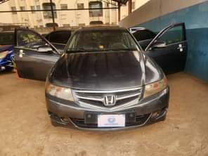 A picture of Acura TSX 2006 model available for sale at Ilorin kwara
