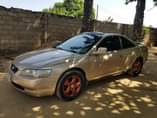 A picture of Honda Accord Coupe EX V6