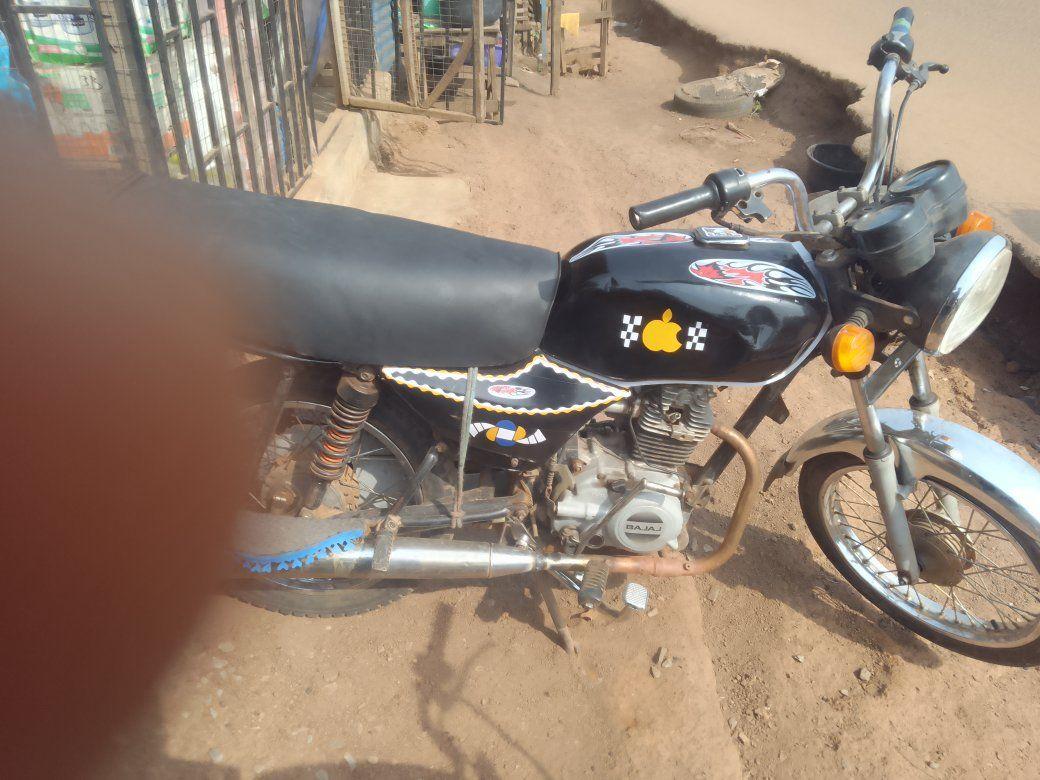A picture of 2024 Bajaj boxer