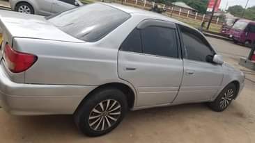 A picture of Carina t i milion 5 8 Ipo mwanza Automatic Engine