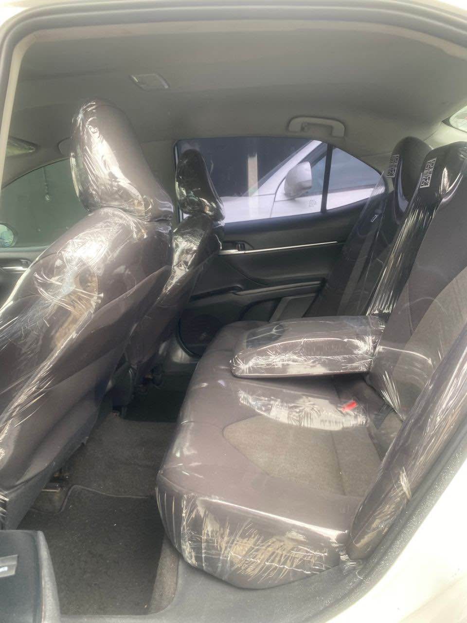 A picture of Toyota Camry 2019