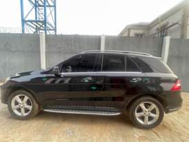 A picture of ML 350 2013 firstbody 09036629849