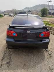 A picture of SHARP DEAL TO GRAB LOCATION ABUJA SUPER SHARP 2004 TOYOTA
