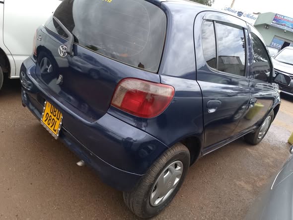 A picture of Toyota Vitz For Sale 0704482571 Call Whatsapp