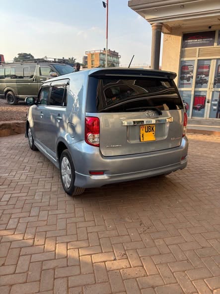 A picture of Toyota Rumion