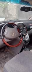 A picture of First body Toyota Sienna