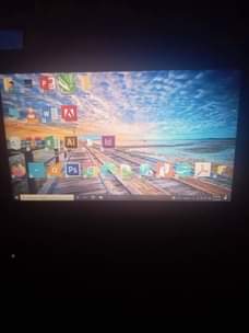 A picture of Laptop