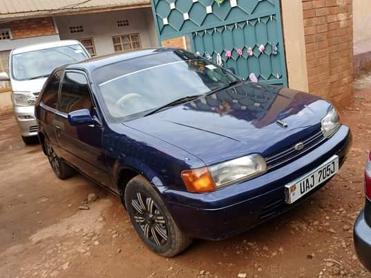 A picture of Toyota Corsa