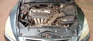 A picture of Honda Accord EOD Ac chilling Gear Engine Price 1m Buyer