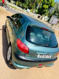 A picture of 206 Automatic drive Everything is working perfectly 1 7m Kaduna