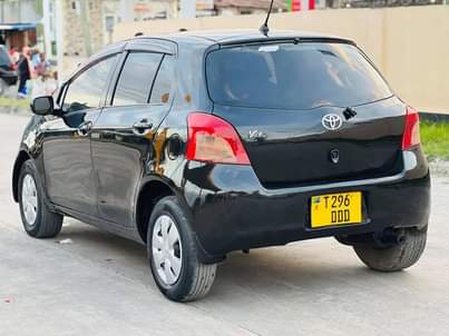 A picture of VITZ NEW MODEL