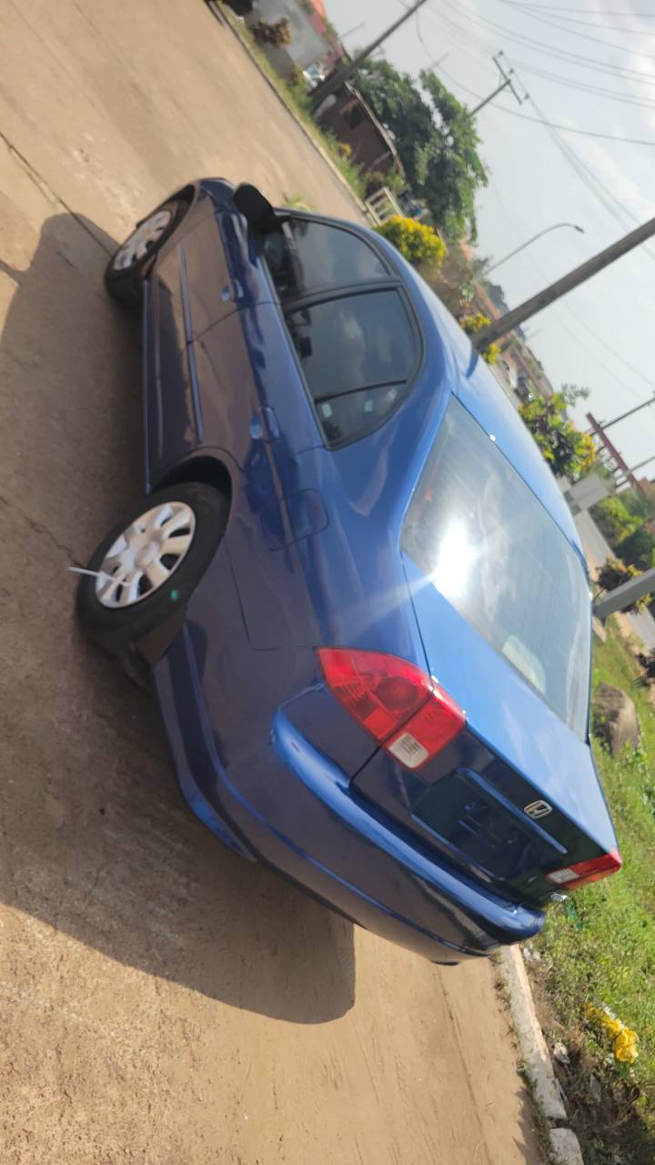 A picture of Honda Civic