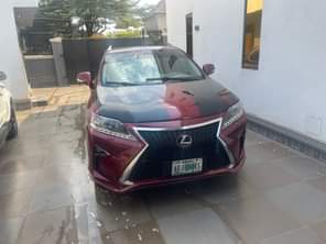 A picture of URGENT SALES Very Clean and Sound Lexus RX350 2011 Model
