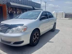 A picture of 2004 Toyota corolla Belgium grade Silent engine Perfect transmission Ac