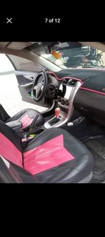 A picture of Very neat Corolla sport 2011 Everything working perfectly fine