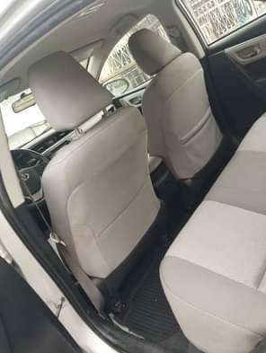 A picture of Foreign used Toyota 2015 Corolla Le Tokunbo 15 5m Location