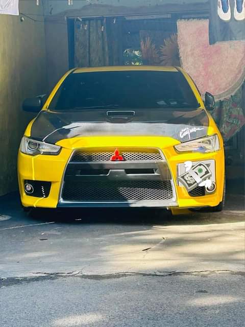 mitsubishi lancer