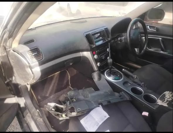 A picture of Subaru Legacy Price 320k 0736251633 call
