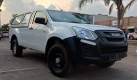isuzu d max