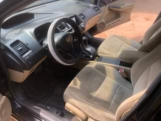 A picture of Super clean Honda Civic Engine Gear Ac Interior and exterior