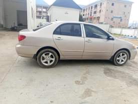 A picture of Very fresh body and interior accident free 2003 Corolla with