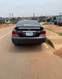 A picture of Toyota Camry big daddy 04 Neatly used A C working