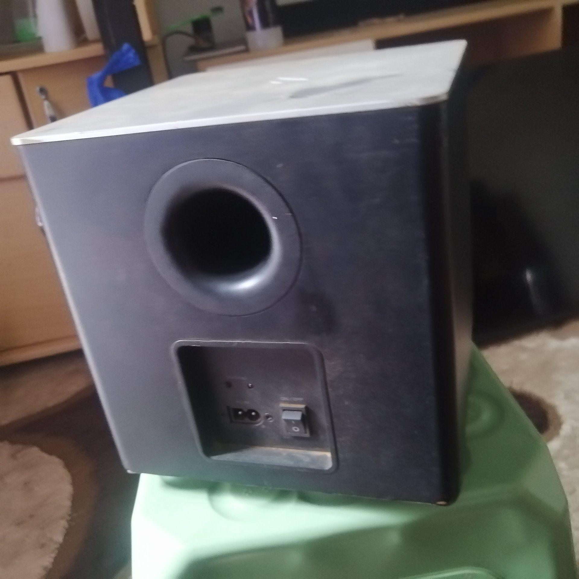 A picture of Quick sale vizio sounds 1000wats