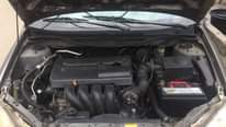 A picture of Toyota Corolla