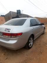 A picture of Honda Accord EOD 2004 model engine gear and A c