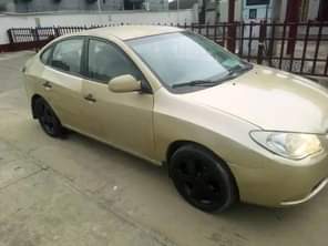 A picture of Hyundai Elantra Very sharp Sweet interior Clean body Chilling ac